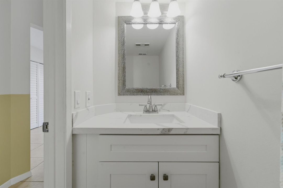 Half bath