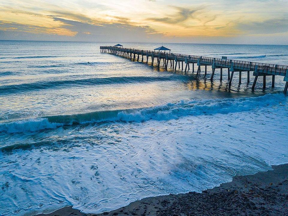 Junobeachsunrise