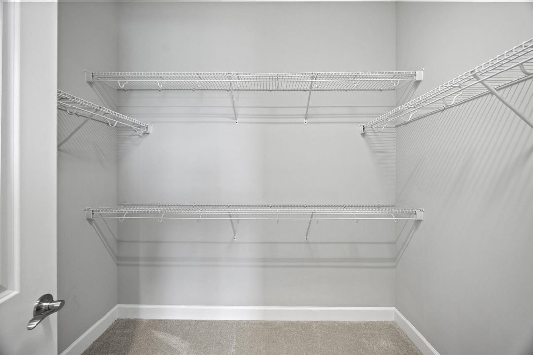 Walk In Closet