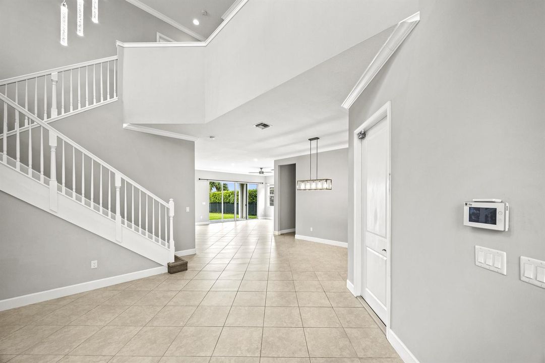 Entrance Foyer
