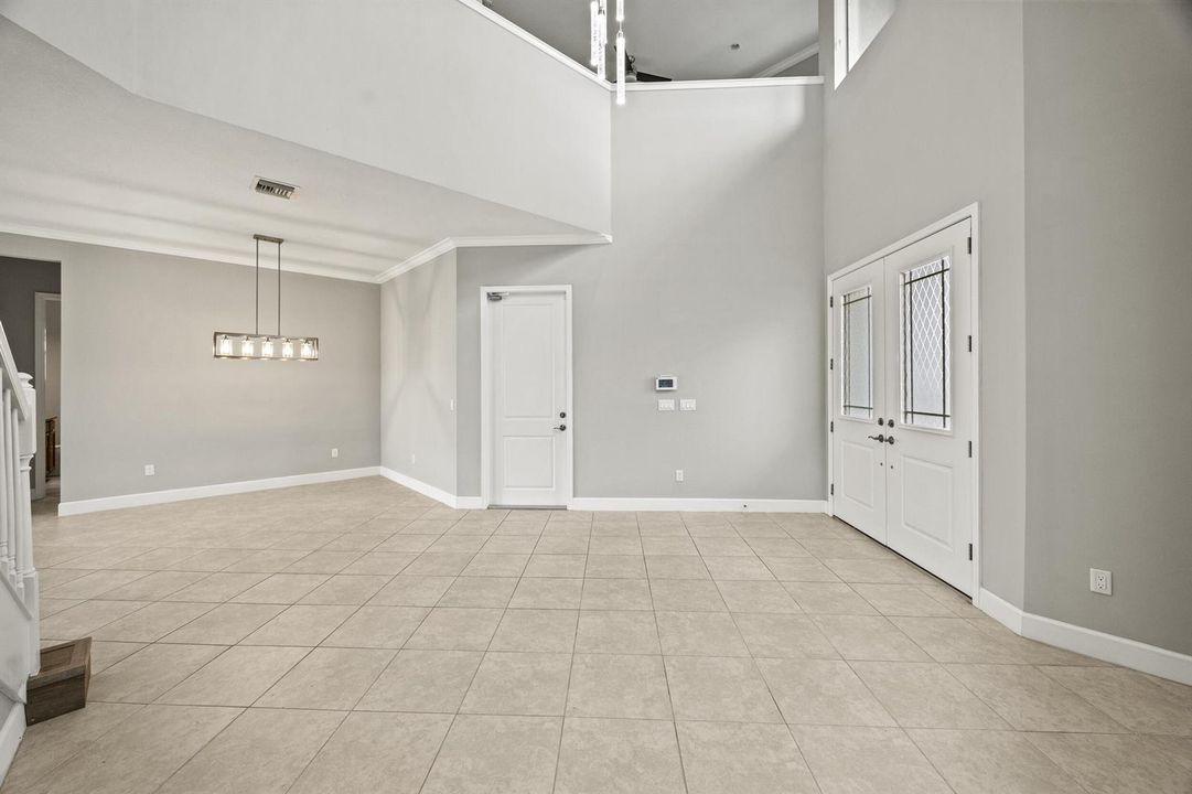 Entrance Foyer
