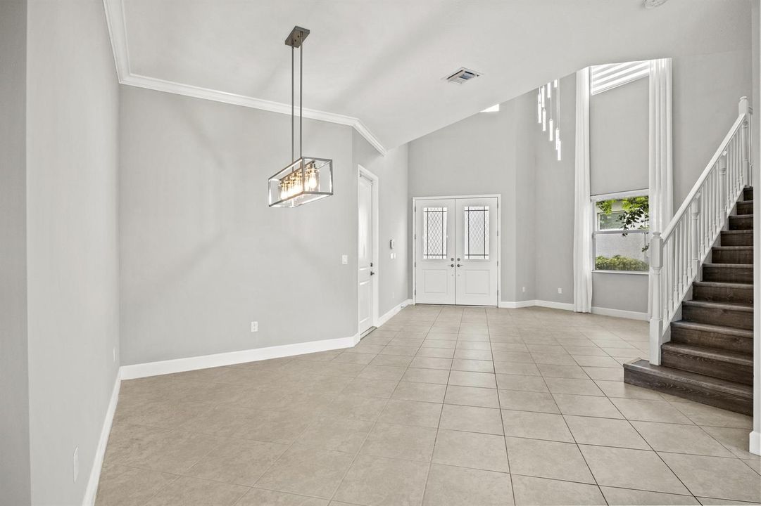 Entrance Foyer