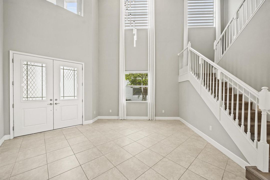 Entrance Foyer