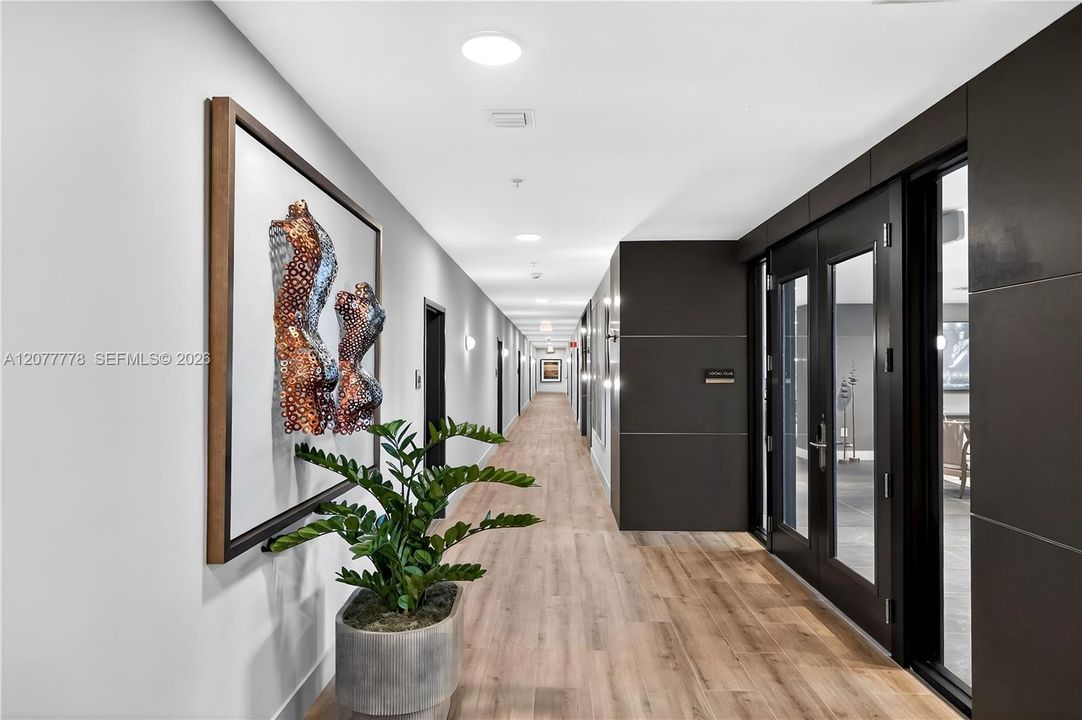 Elevator Lobby