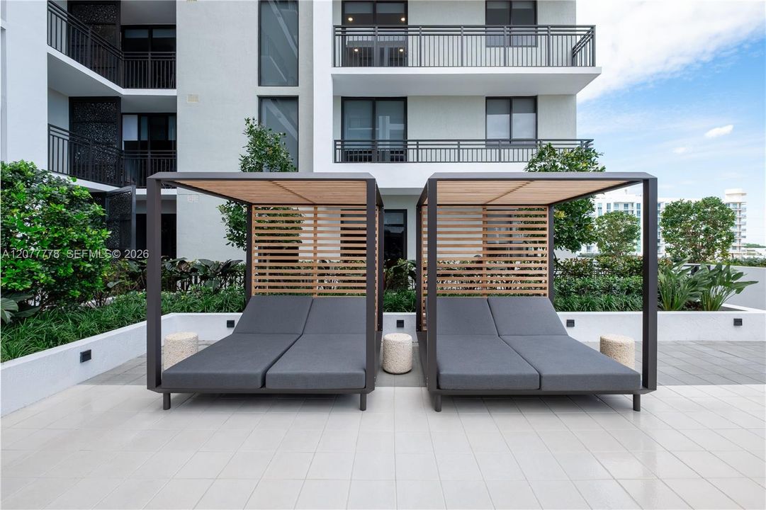 Cabanas