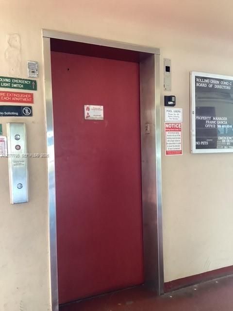 elevator