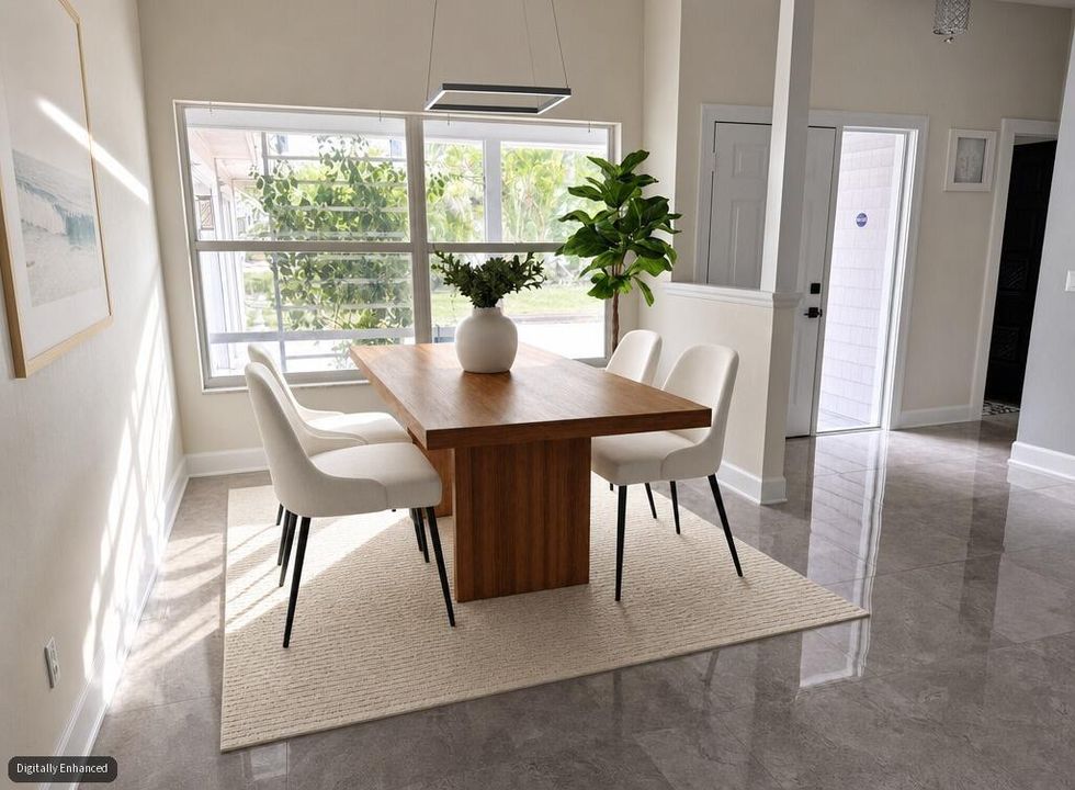 FOYER/DINING