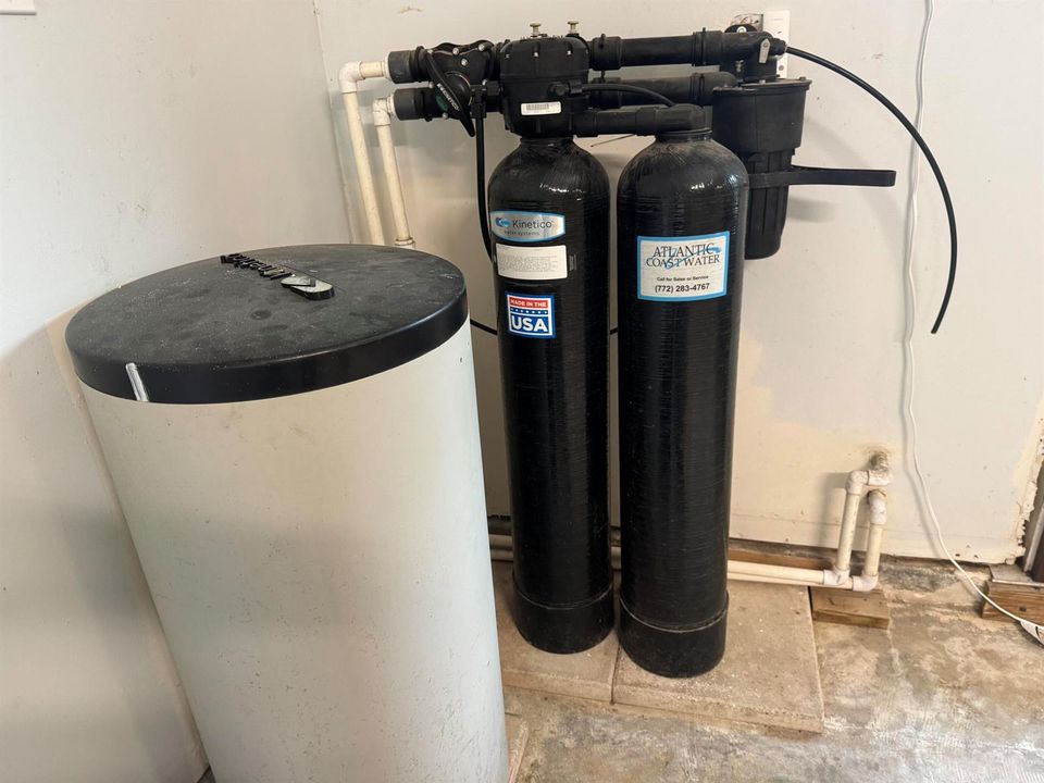 WATER SOFTNER