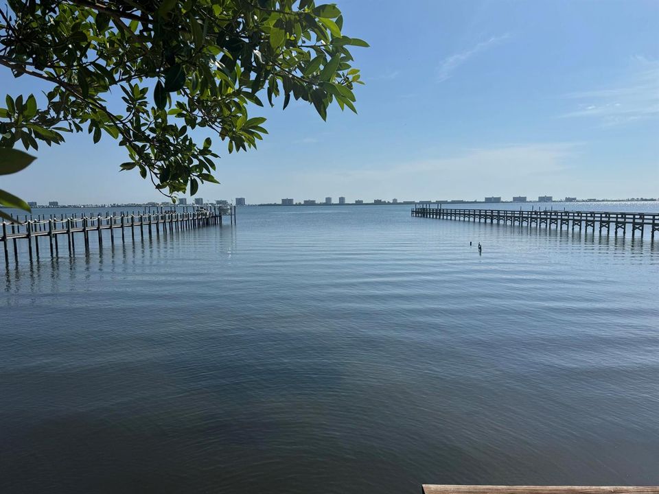WATER VIEW