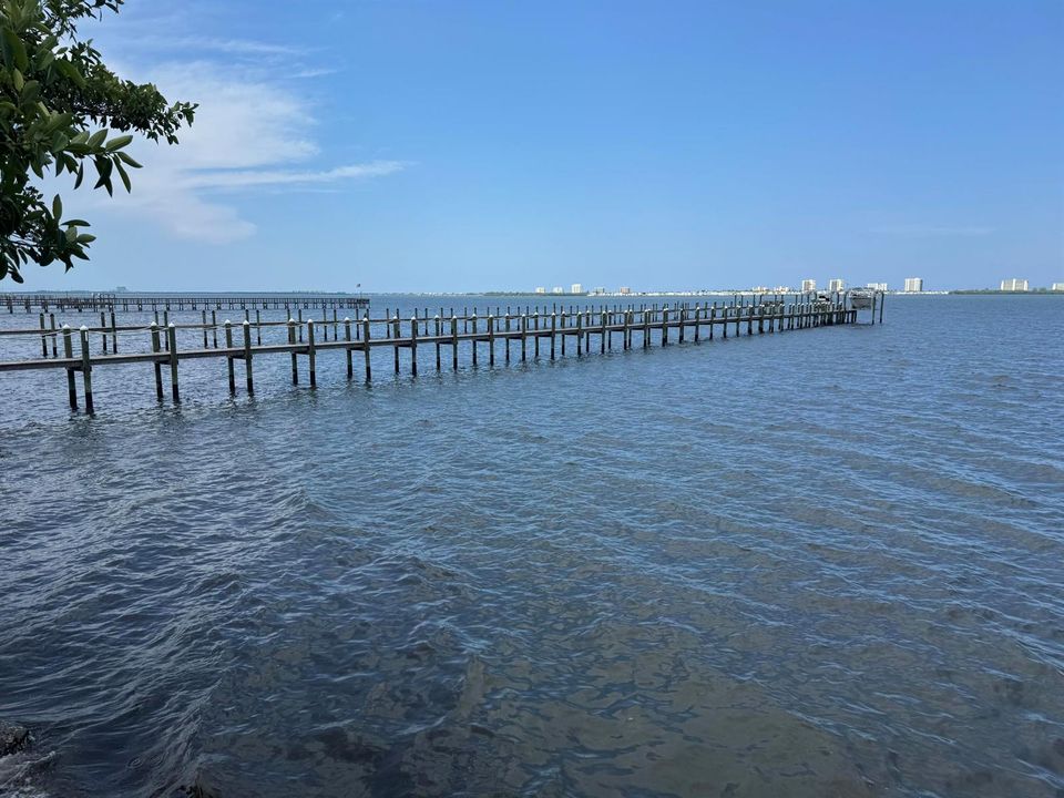 WATER VIEW