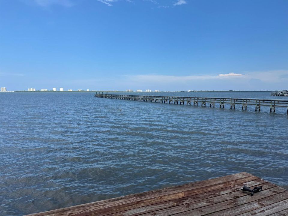 WATER VIEW