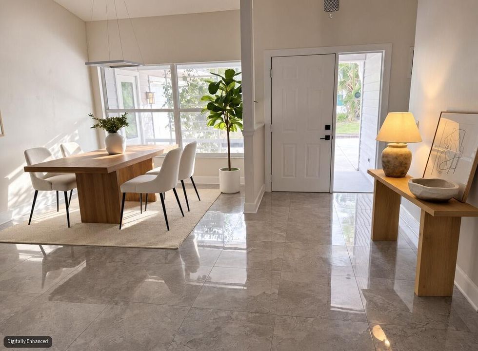 FOYER/DINING