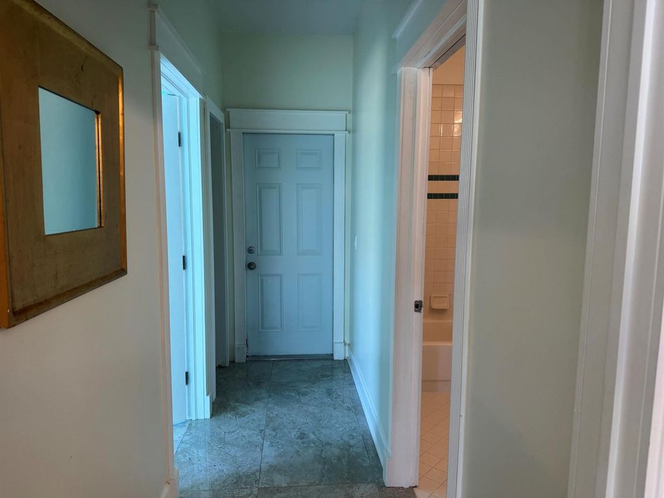 HALL/GUEST BEDROOM #2