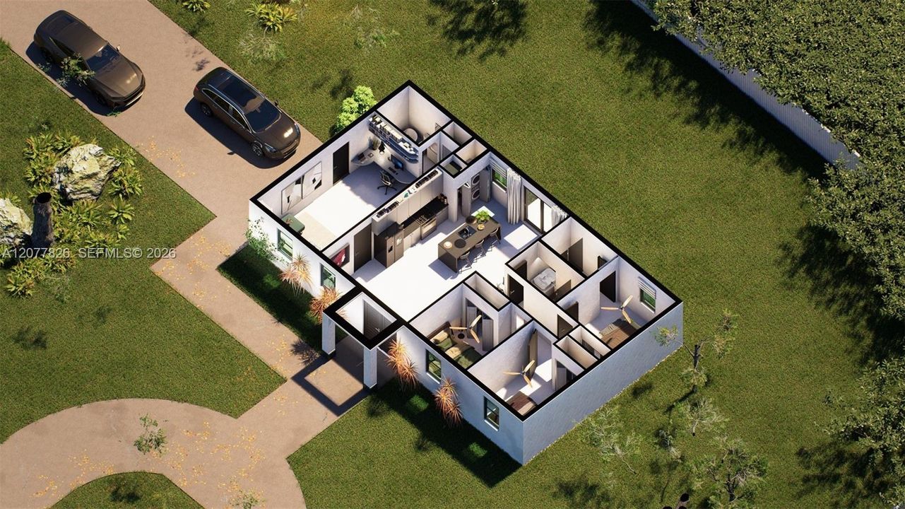 En Venta: $329,000 (4 camas, 3 baños, 1480 Pies cuadrados)
