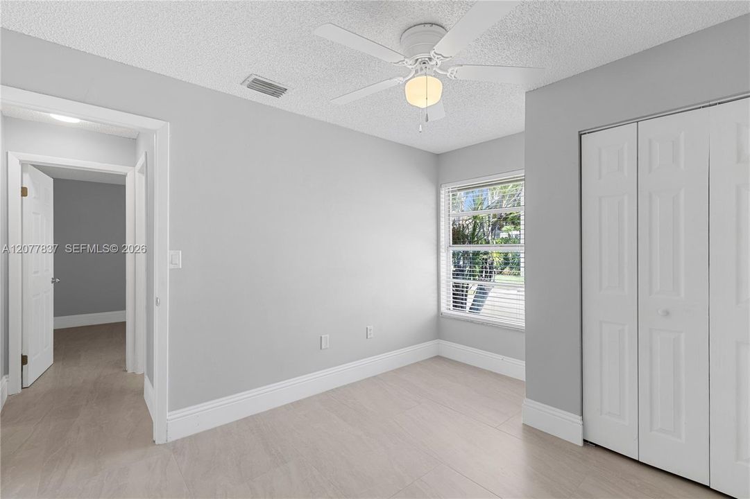 2nd Bedroom