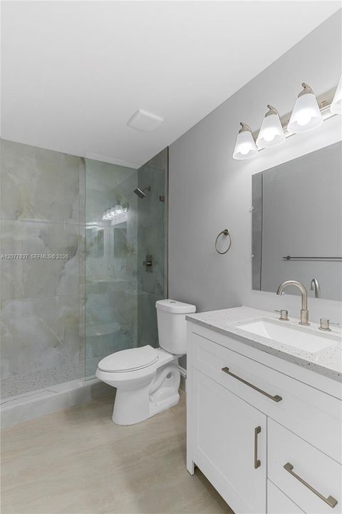 Secondary Bath
