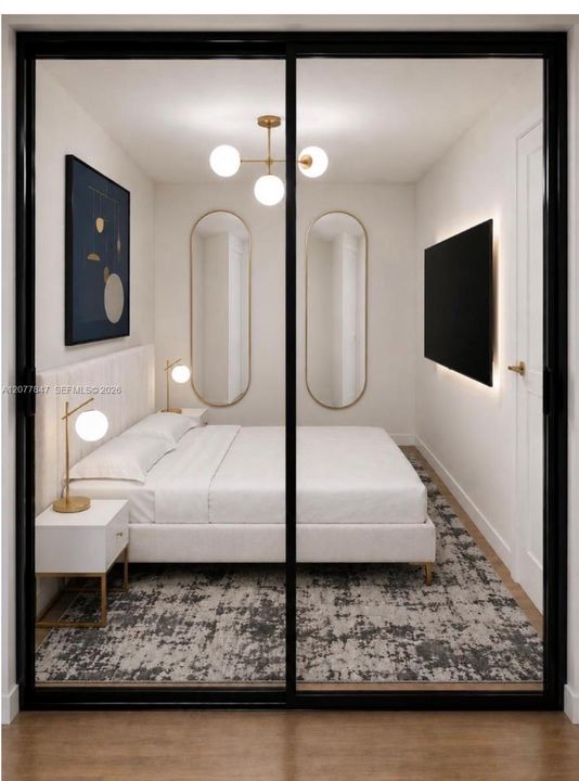 second Bedroom
