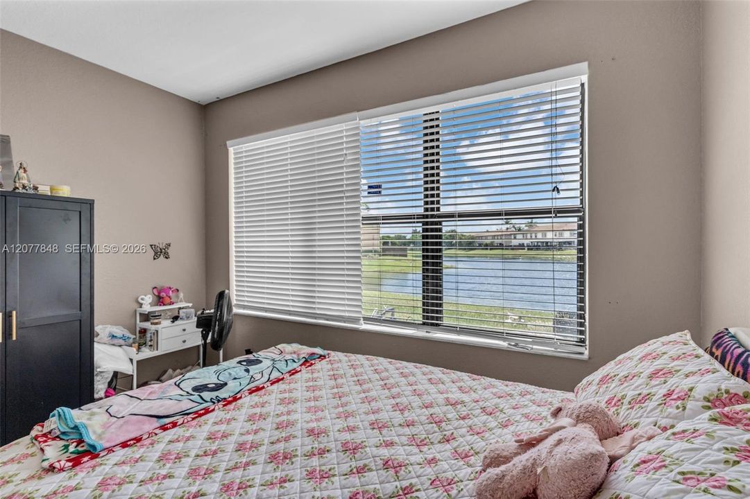 Den/Convertible Bedroom can be Home Office