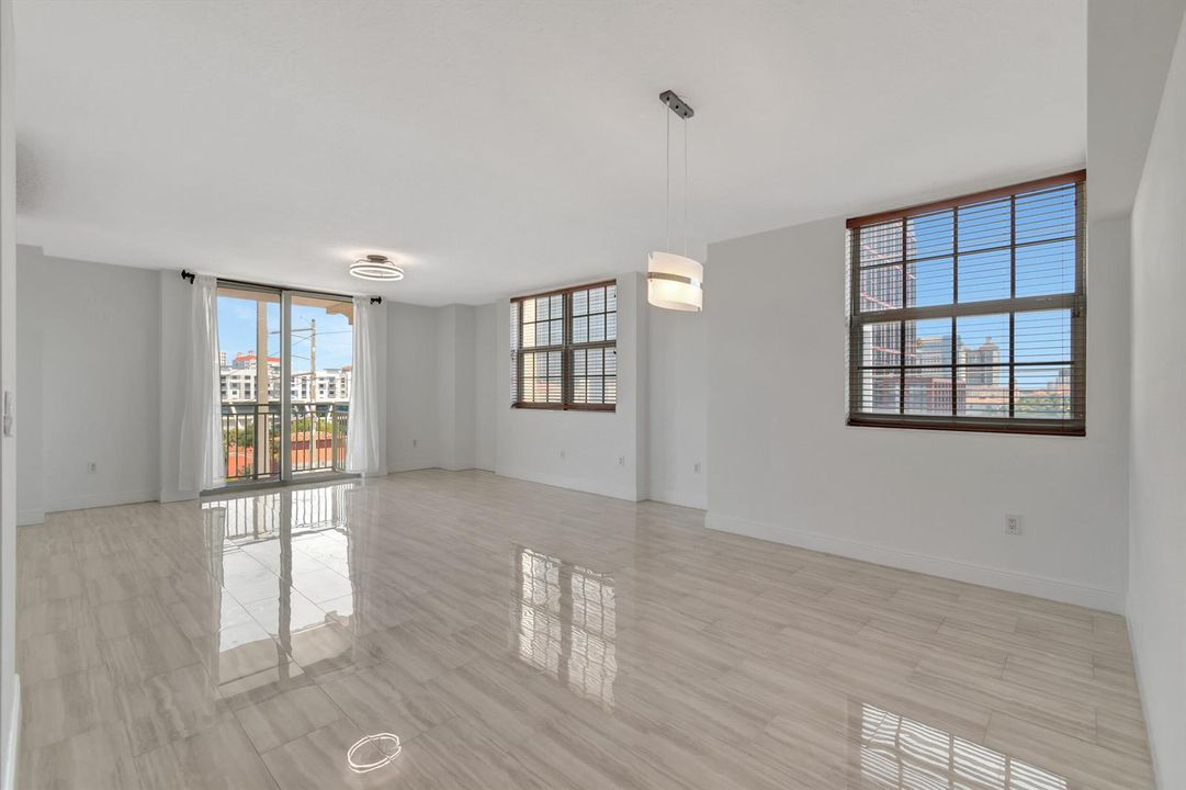Living-Dining area