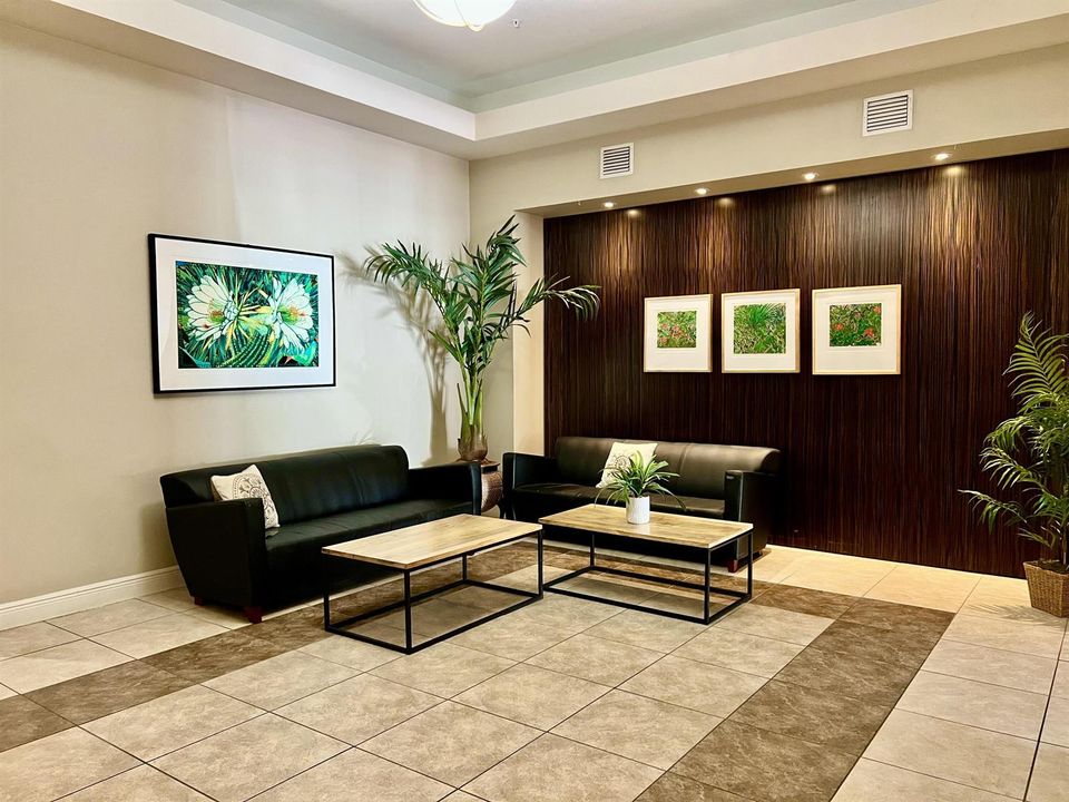South Lobby