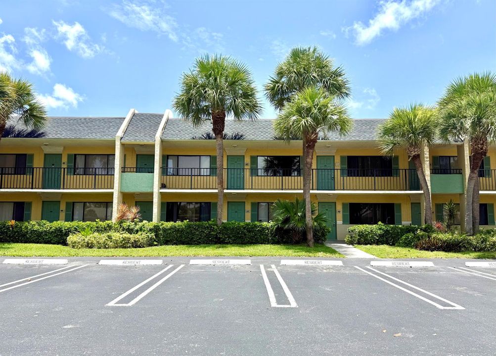 Front Building