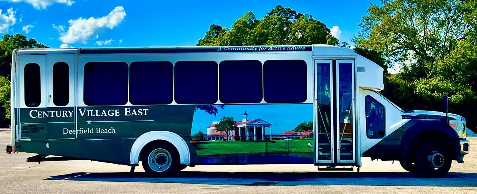 Century Village Shuttle
