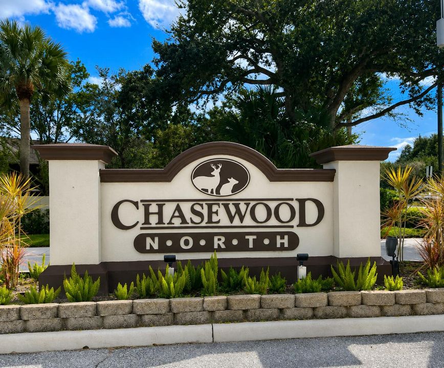 Community Entrance