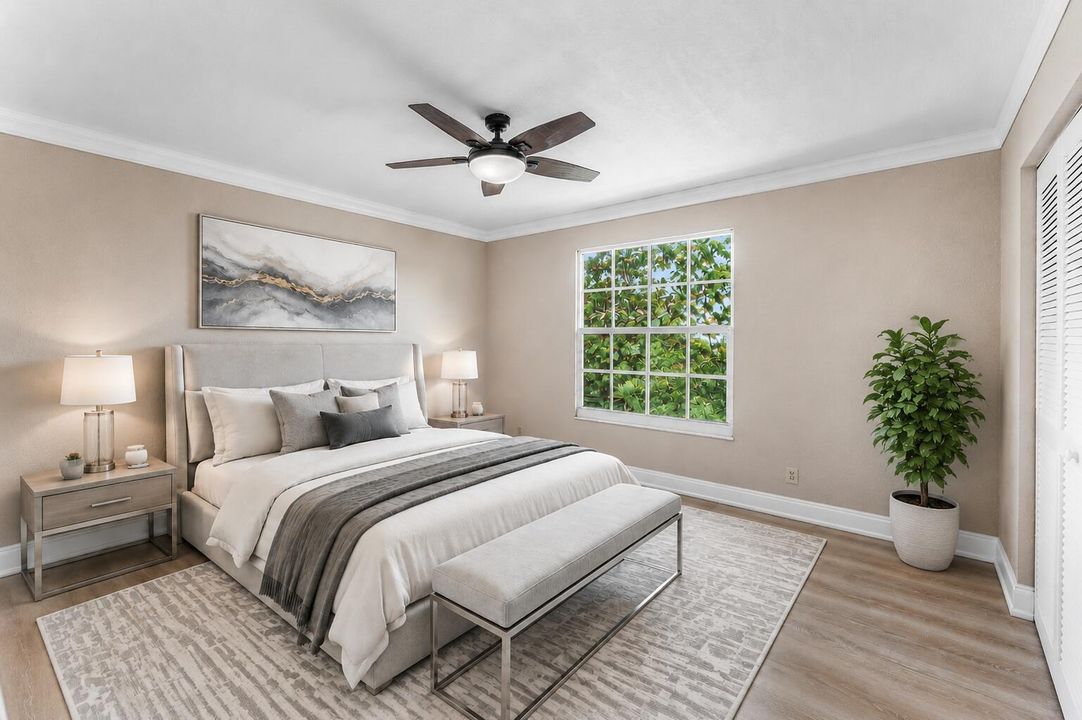 VS Middle Bedroom