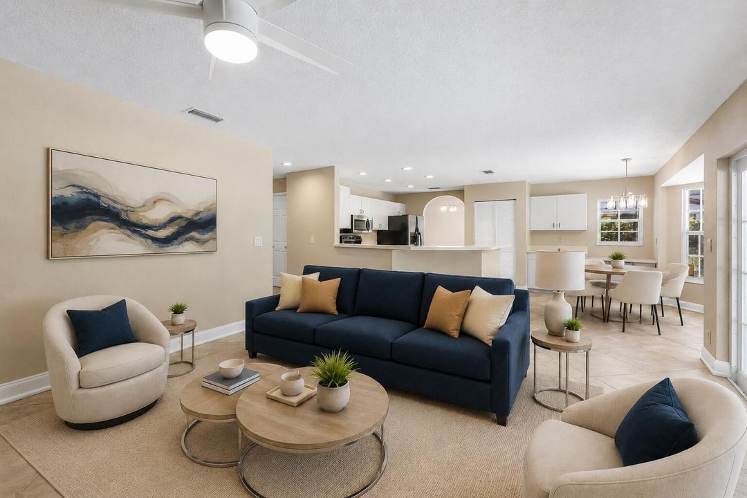 VS Family room