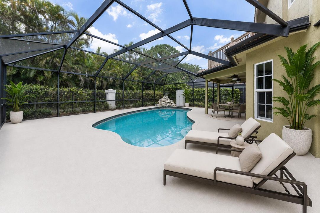 VS Pool and Patio