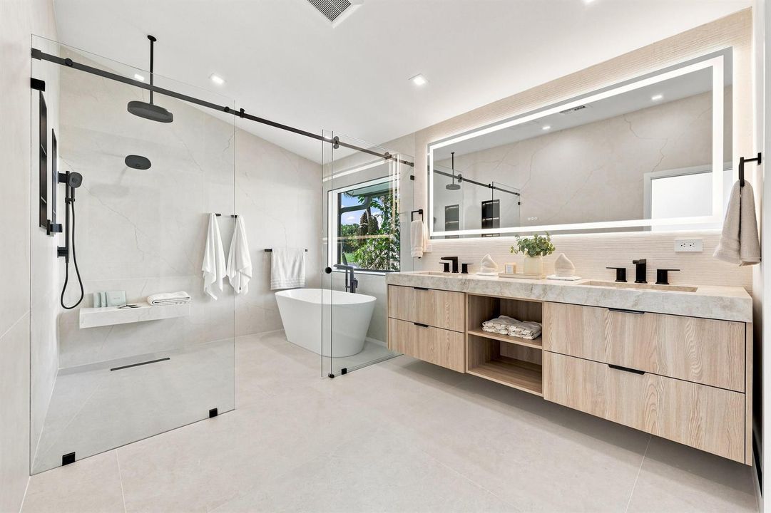primary bath