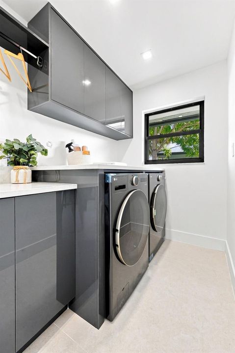 laundry