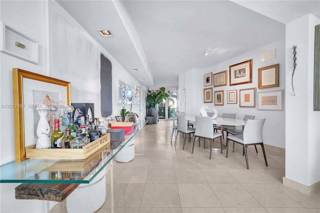 Furniture not included. Residence is UNFURNISHED