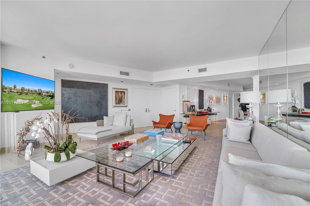 Furniture not included. Residence is UNFURNISHED
