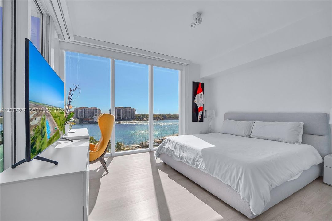 Furniture not included. Residence is UNFURNISHED