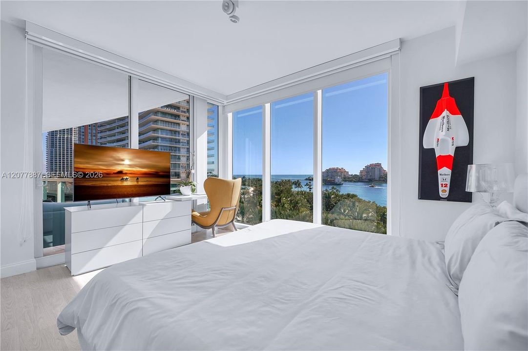 Furniture not included. Residence is UNFURNISHED