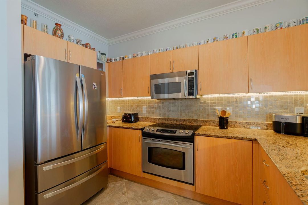 Kitchen +
