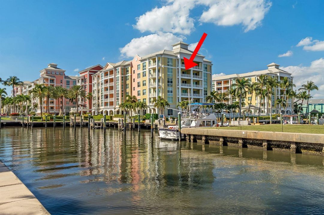 Moorings Condo