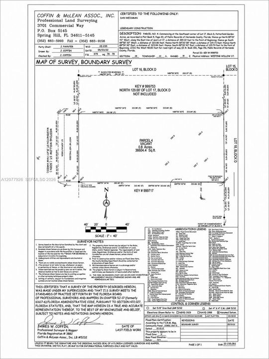 На продажу: $159,000 (0.80 acres)