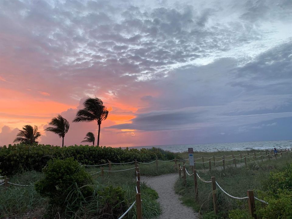 46 Beach Sunrise