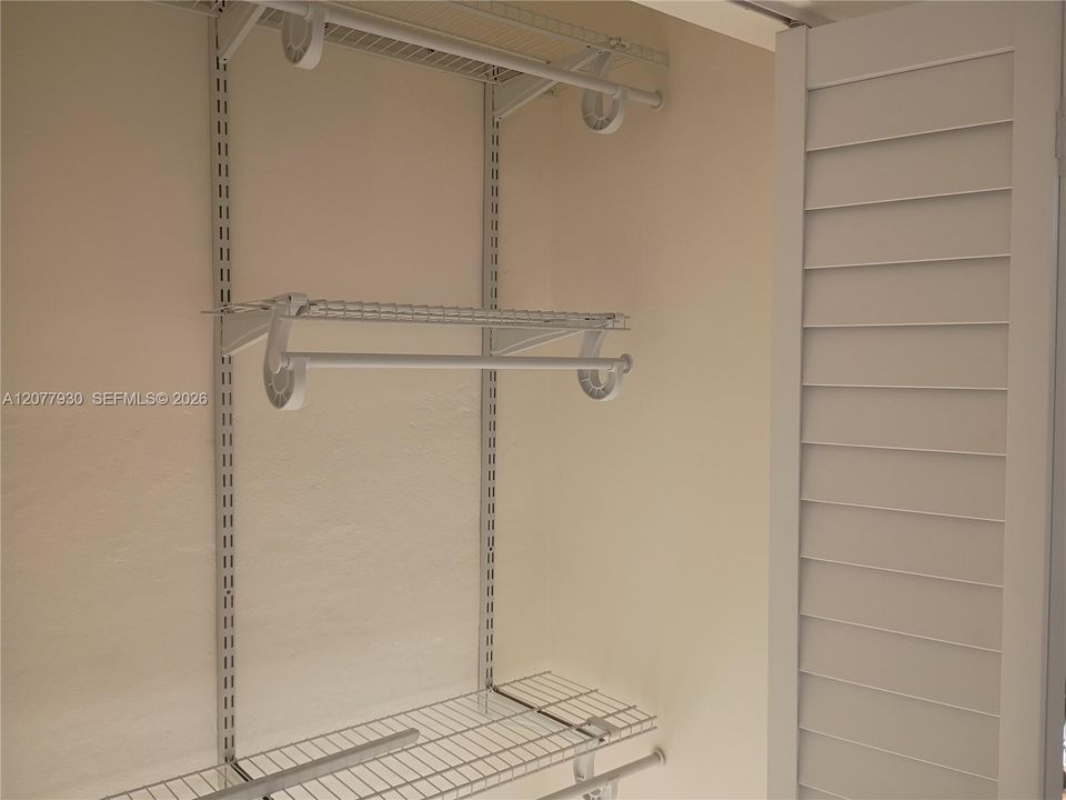 Closet