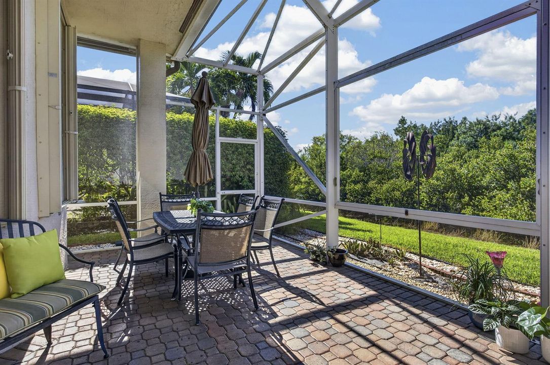 Peaceful Preserve Views of Nature