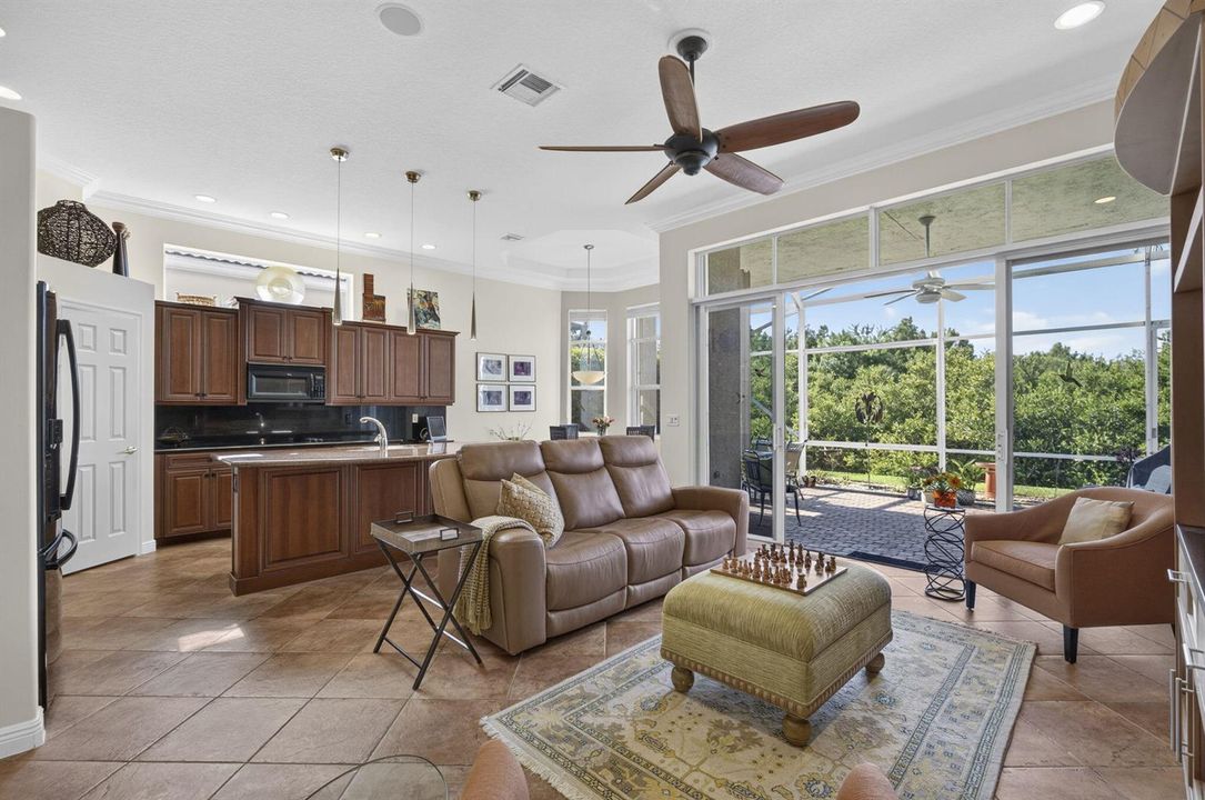 Open Great Room /Family