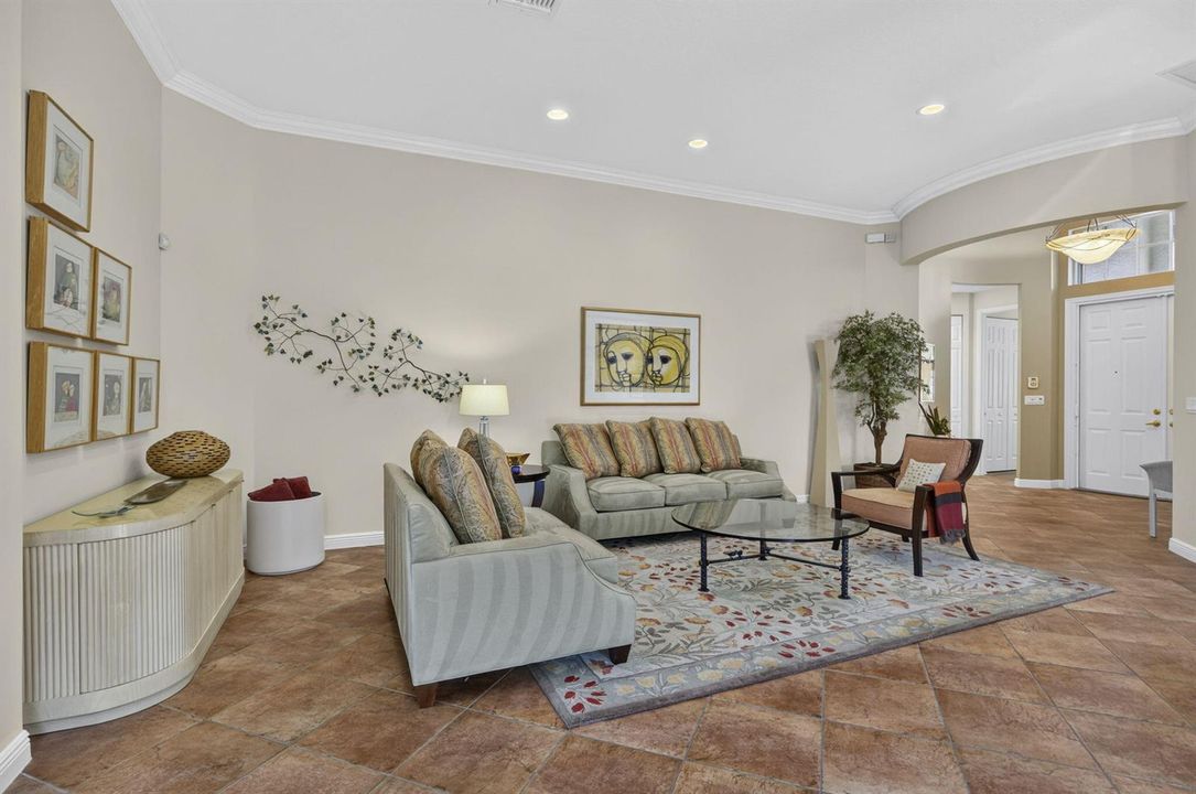 Formal Living Room