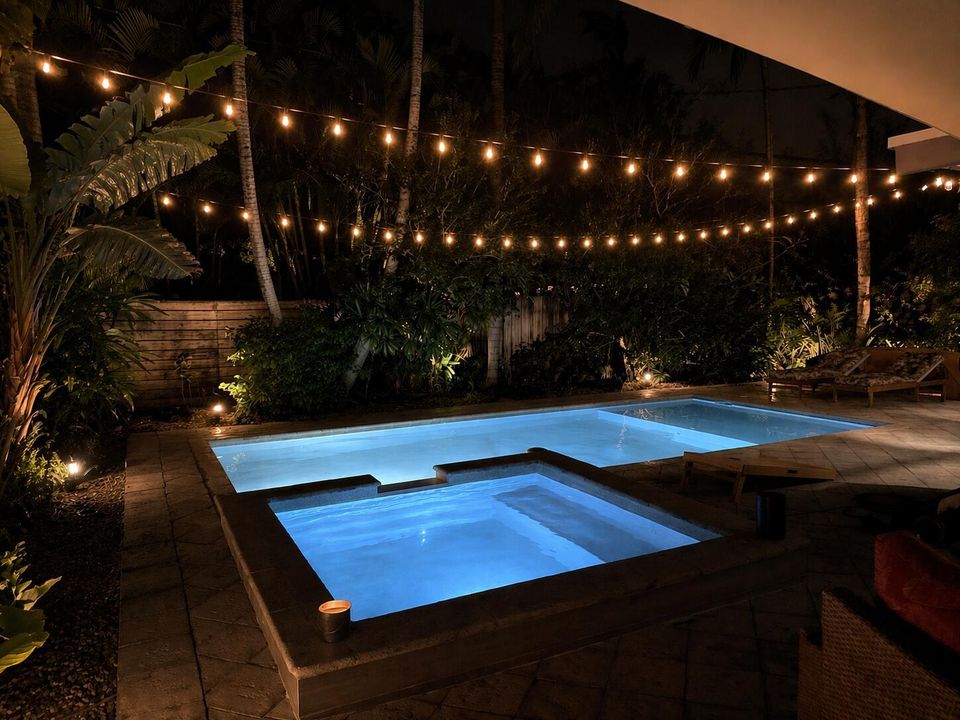 Pool Night 2