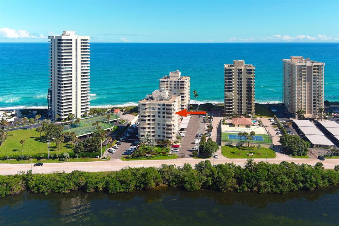 Condo Location