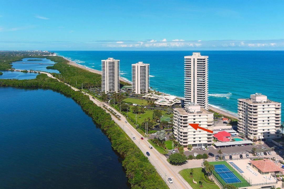 Condo Location
