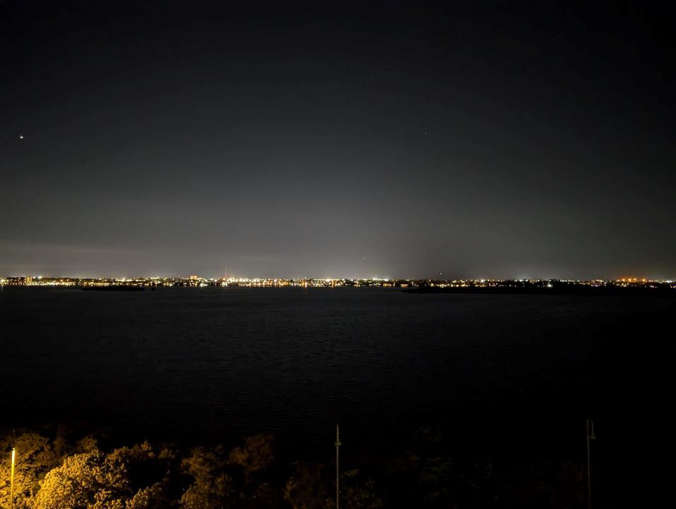 City View at Night