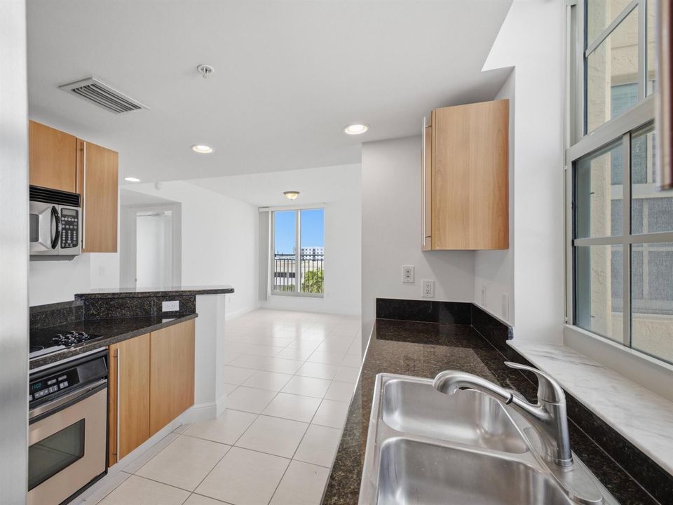 Kitchen to Dining 1