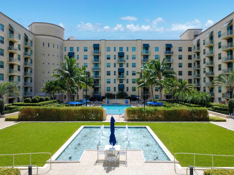 Courtyard